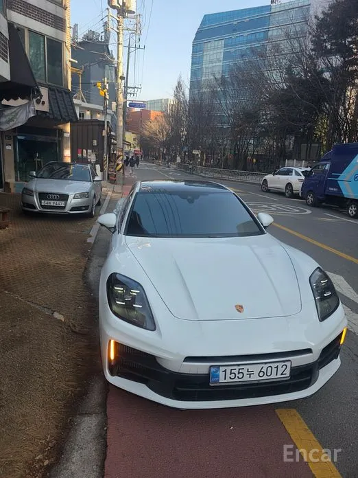 Porsche Panamera 2024 2.9 AWD