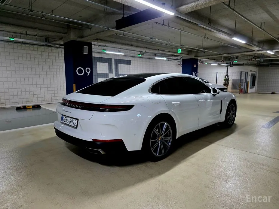 Porsche Panamera 2024 2.9 AWD
