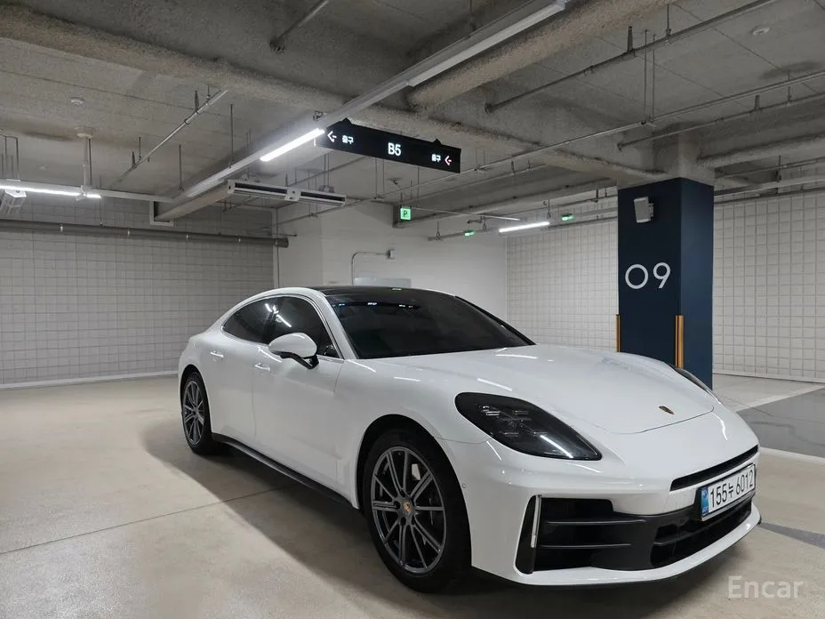 Porsche Panamera 2024 2.9 AWD