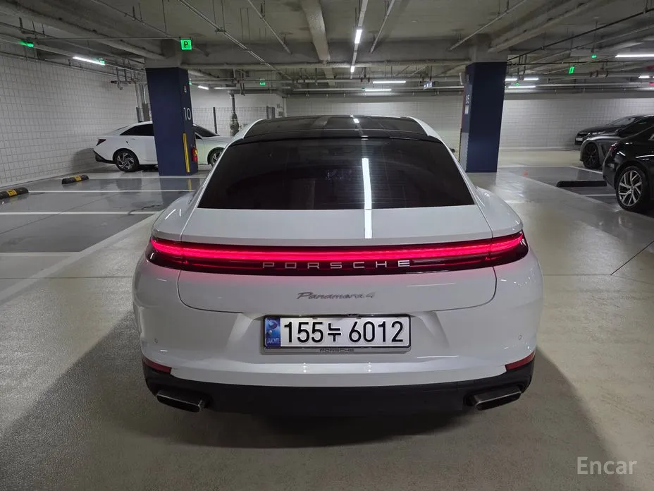 Porsche Panamera 2024 2.9 AWD
