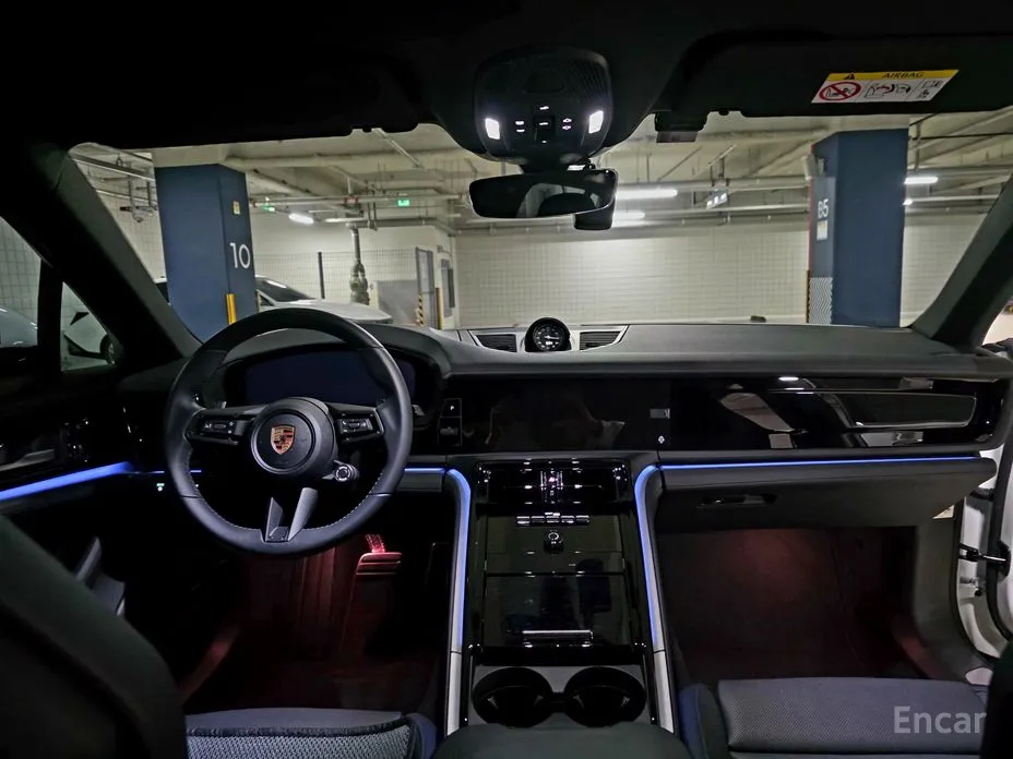 Porsche Panamera 2024 2.9 AWD