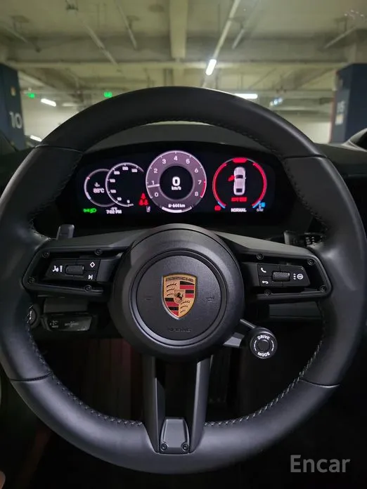 Porsche Panamera 2024 2.9 AWD