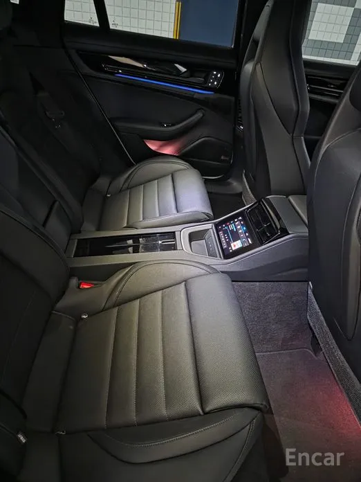 Porsche Panamera 2024 2.9 AWD