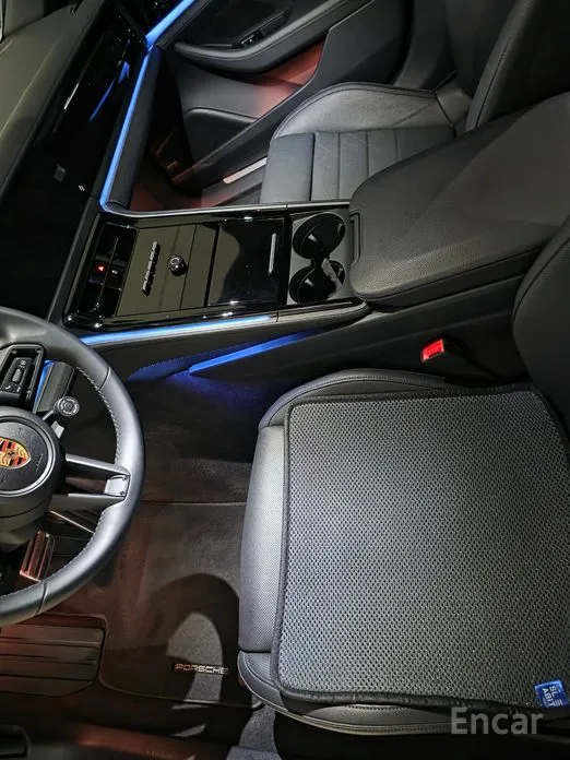 Porsche Panamera 2024 2.9 AWD