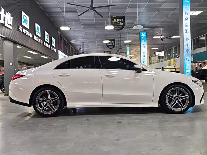 Mercedes-Benz CLA-Class 2024 2024款 CLA 200