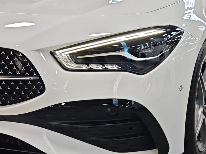 Mercedes-Benz CLA-Class 2024 2024款 CLA 200