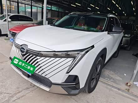 2022 GAC Trumpchi Emkoo