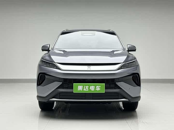 2026 BYD Song Pro Hybrid