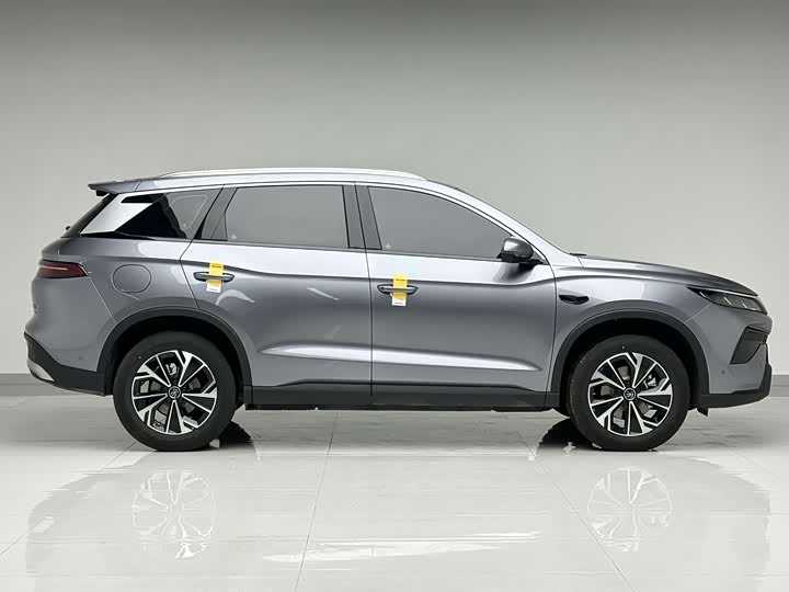 2026 BYD Song Pro Hybrid