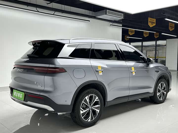 BYD Song Pro Hybrid 2026 2026款 DM-i 133KM超越型