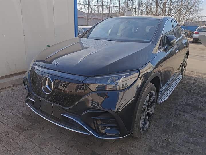 2024 Mercedes-Benz EQE SUV