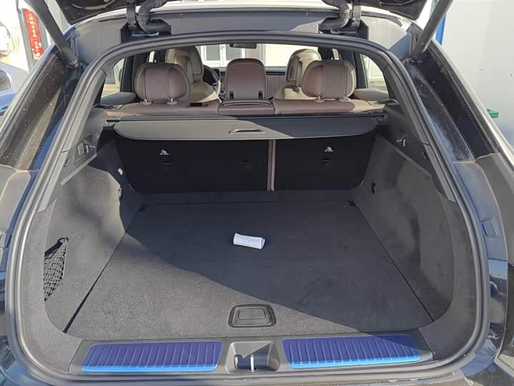 2024 Mercedes-Benz EQE SUV