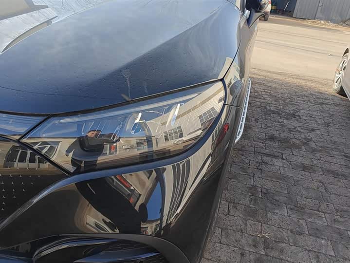 2024 Mercedes-Benz EQE SUV