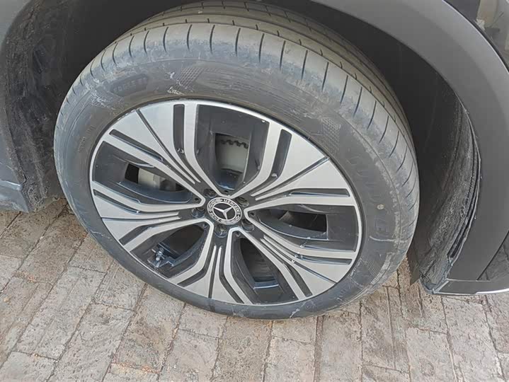 Mercedes-Benz EQE SUV 2024 2024款 500 4MATIC 先锋版