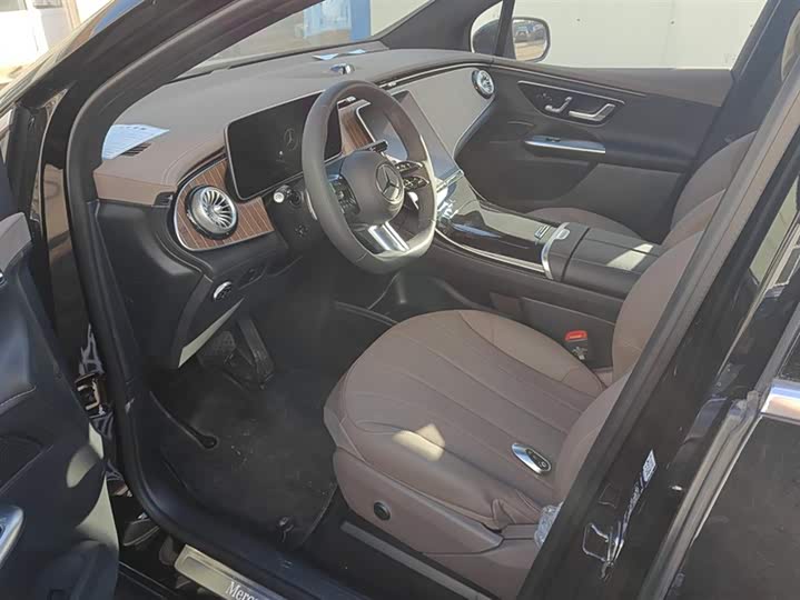 Mercedes-Benz EQE SUV 2024 2024款 500 4MATIC 先锋版