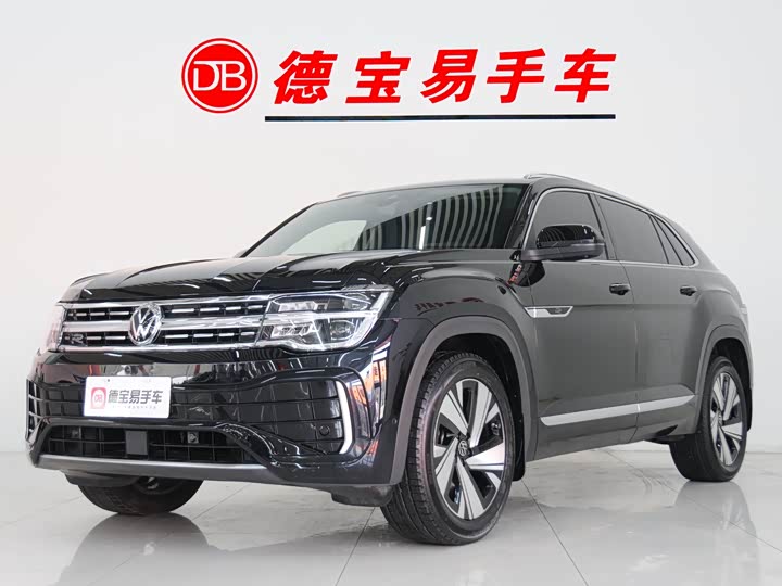 2024 Volkswagen Teramont X