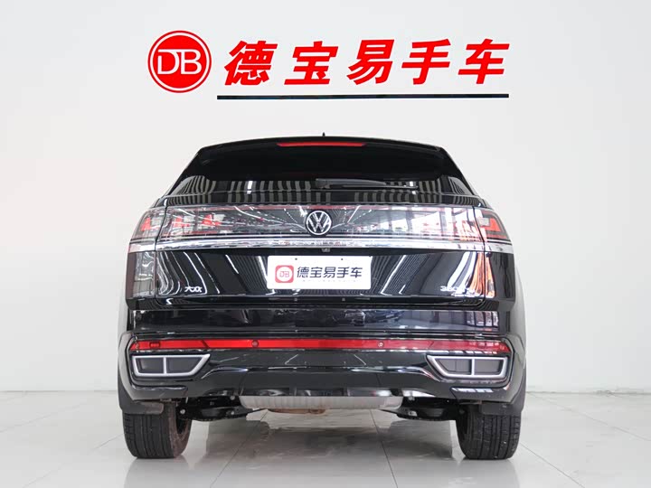 2024 Volkswagen Teramont X