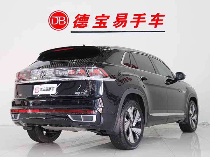 2024 Volkswagen Teramont X