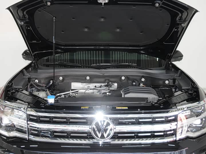 Volkswagen Teramont X 2024 2024款 途昂X 380TSI 四驱尊崇豪华版