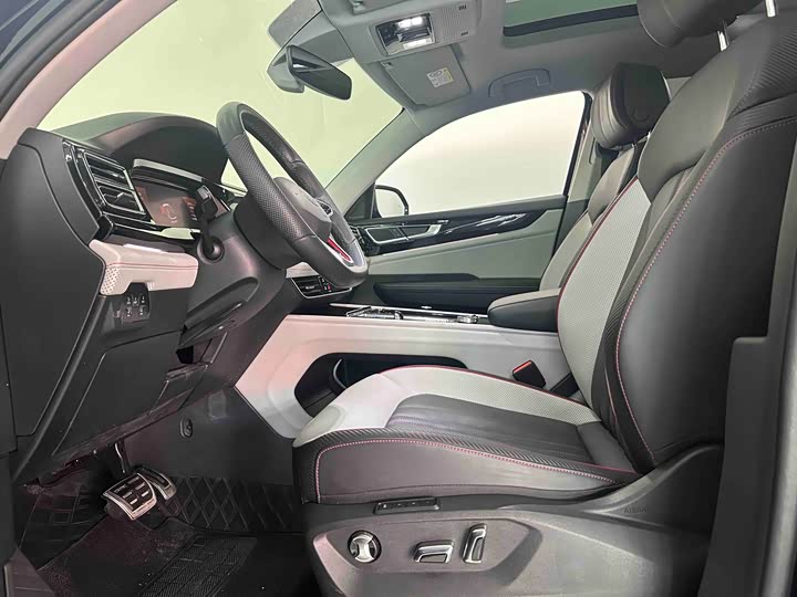 Volkswagen Teramont X 2024 2024款 途昂X 380TSI 四驱尊崇豪华版