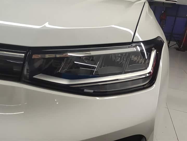 Volkswagen Tharu 2025 2025款 新锐 1.5L 锐进版