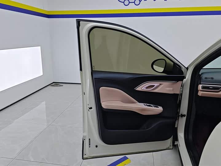 BYD Seagull 2025 2025款 305km 自由版