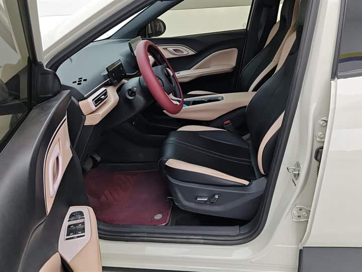 BYD Seagull 2025 2025款 305km 自由版