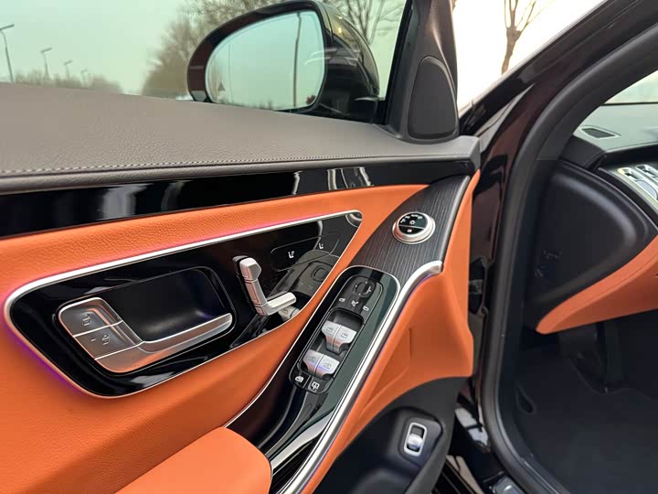 Mercedes-Benz S-Class 2024 2024款 S 400 L 商务型