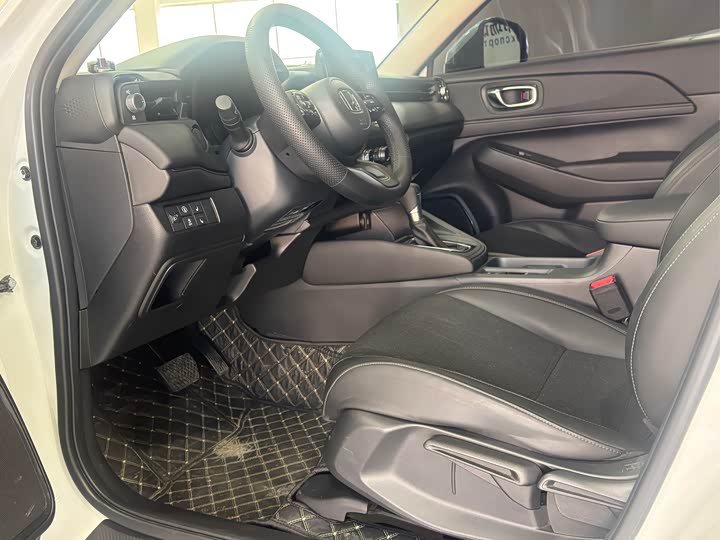 Honda Vezel 2023 2023款 1.5L CVT科技版