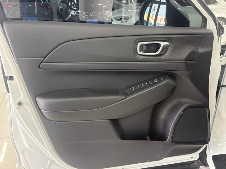 Honda Vezel 2023 2023款 1.5L CVT科技版