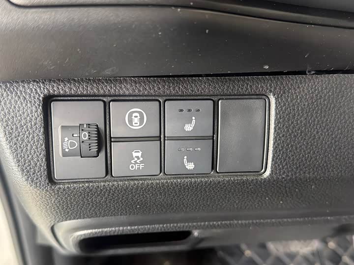 Honda Vezel 2023 2023款 1.5L CVT科技版