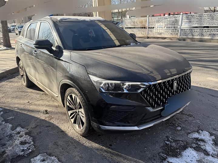 Bestune T77 2021 2021款 PRO 280 TID 自动豪华型