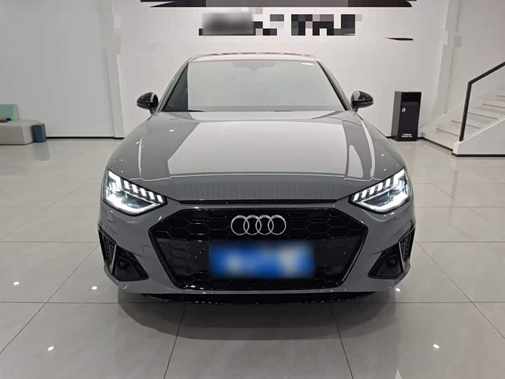2025 Audi A4L