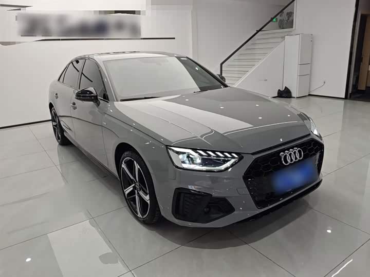 2025 Audi A4L