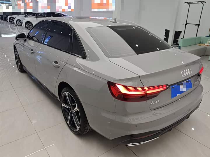 2025 Audi A4L
