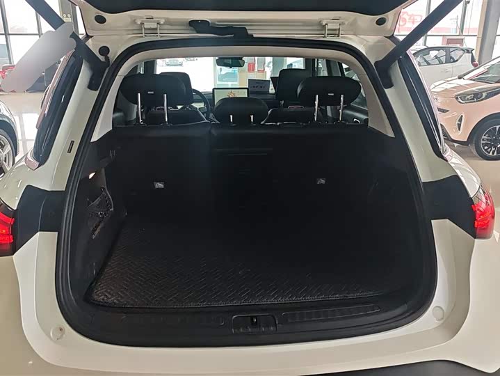 Smart #1 2024 2024款 灵动标准版