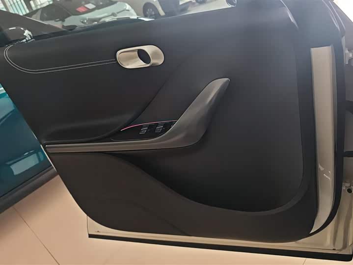 Smart #1 2024 2024款 灵动标准版