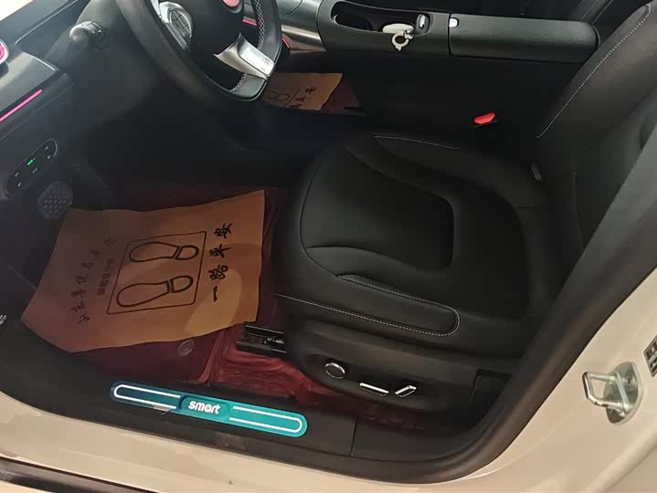 Smart #1 2024 2024款 灵动标准版