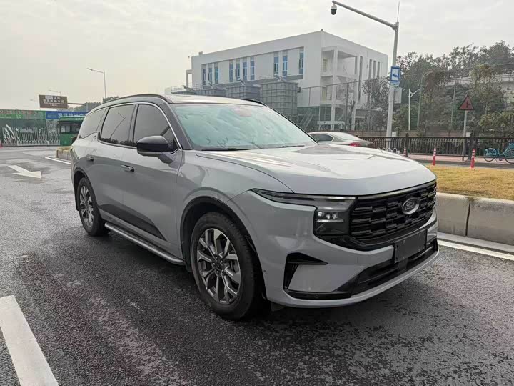 Ford Edge 2023 2023款 锐界L 2.0T EcoBoost 两驱七座豪华型