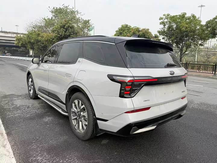 Ford Edge 2023 2023款 锐界L 2.0T EcoBoost 两驱七座豪华型