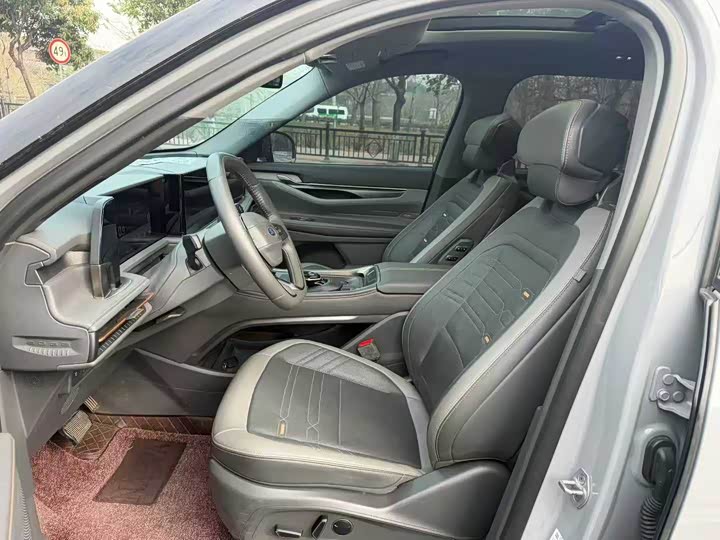 Ford Edge 2023 2023款 锐界L 2.0T EcoBoost 两驱七座豪华型