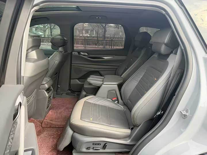 Ford Edge 2023 2023款 锐界L 2.0T EcoBoost 两驱七座豪华型