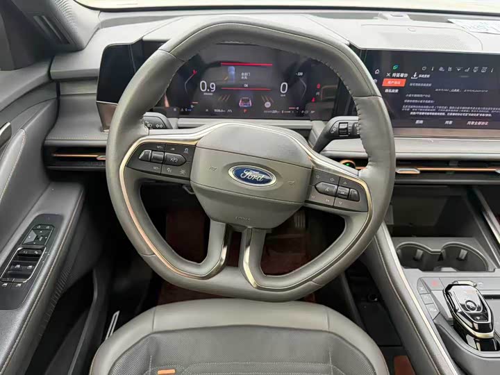 Ford Edge 2023 2023款 锐界L 2.0T EcoBoost 两驱七座豪华型
