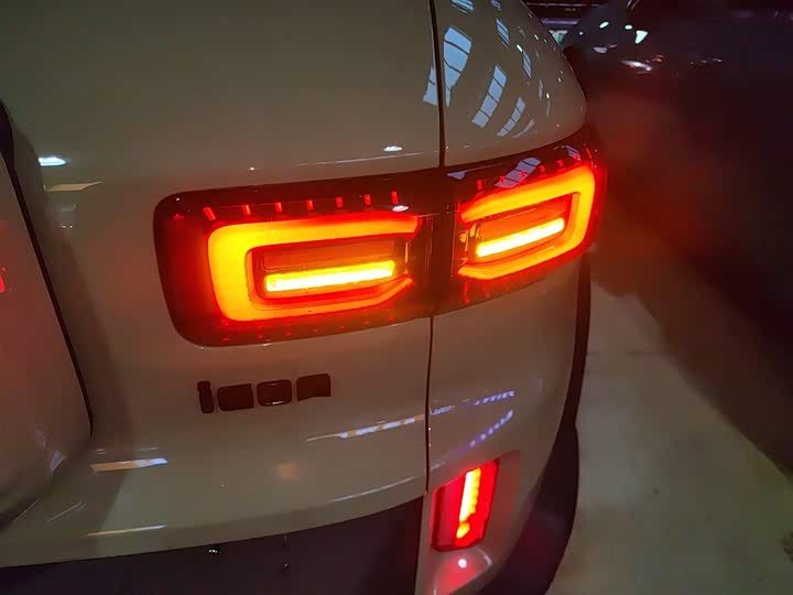 Geely Cowboy 2025 2025款 1.5TD 趣野版