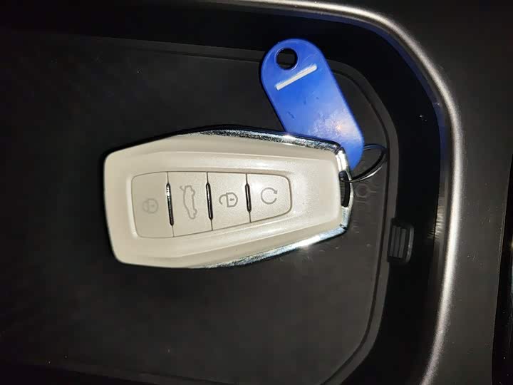 Geely Cowboy 2025 2025款 1.5TD 趣野版