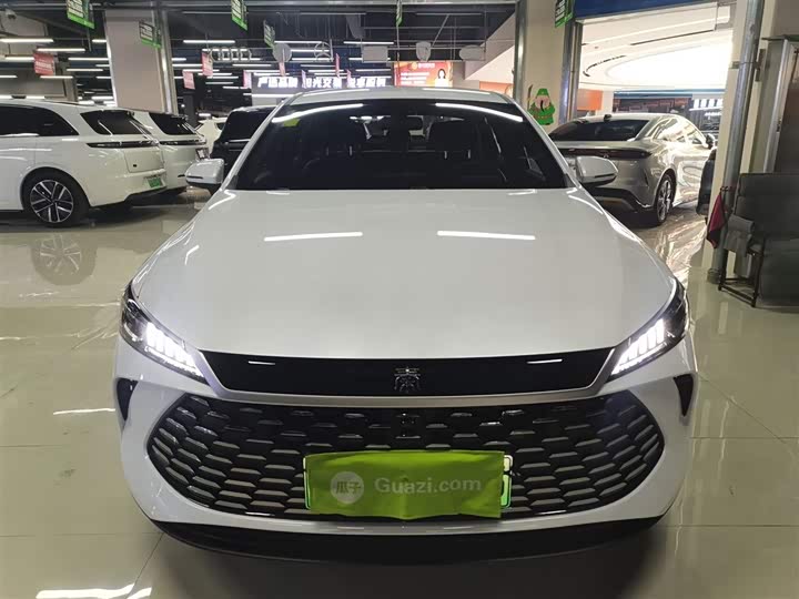 BYD Qin Plus 2025 2025款 DM-i 智驾版 128KM进取型