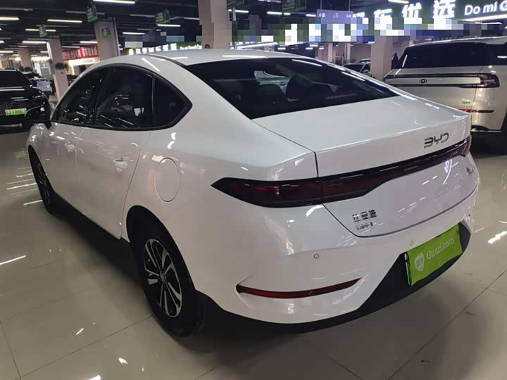 BYD Qin Plus 2025 2025款 DM-i 智驾版 128KM进取型