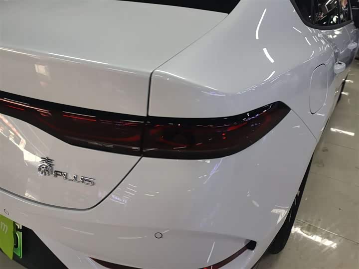 BYD Qin Plus 2025 2025款 DM-i 智驾版 128KM进取型