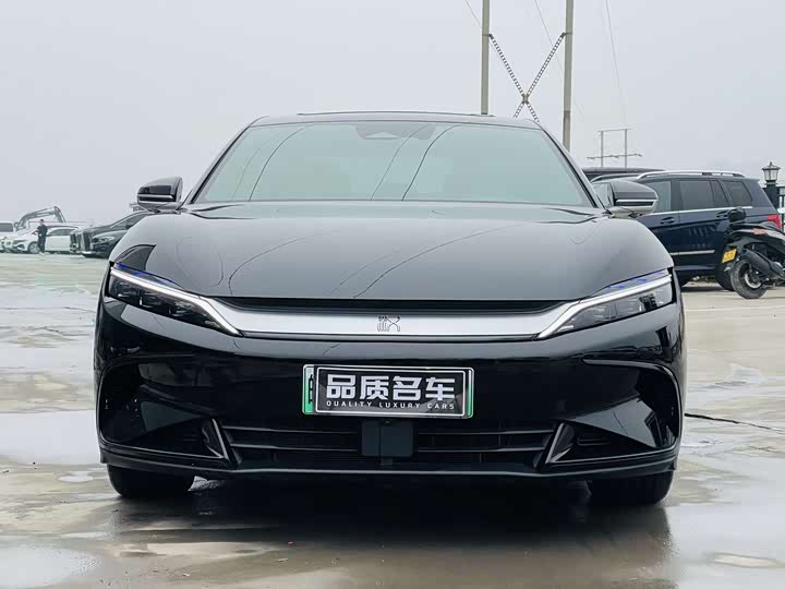 BYD Han 2025 2025款 DM-i 125KM尊贵型