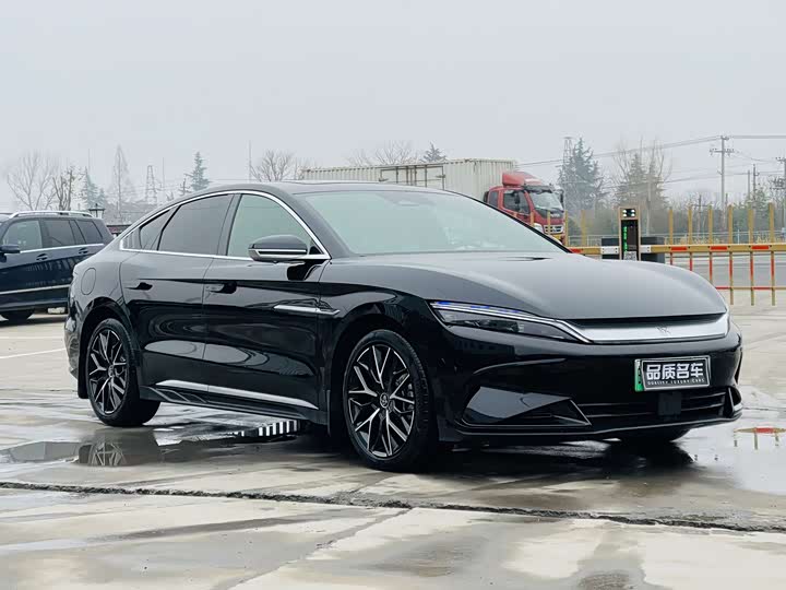 BYD Han 2025 2025款 DM-i 125KM尊贵型